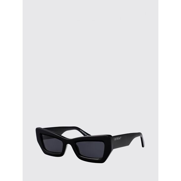 Off-White Sunglasses Men Black